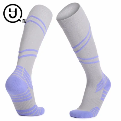 Компрессионные носки Баскетбольные носки под давлением Marathon Спортивные носки с длинными рукавами Компрессионные носки для бега Компрессионные носки Amazon Высокоэластичные носки для бега Скакалка для бега