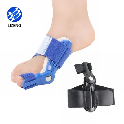 Ортопедическая шина для выпрямления большого пальца стопы, корректор бурсита для вальгусной деформации большого пальца стопы