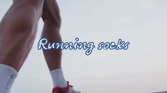 Женщины Мужчины Оптовая Длинные Хлопчатобумажные Нескользящие Носки Спортивные Носки Для Йоги Черный